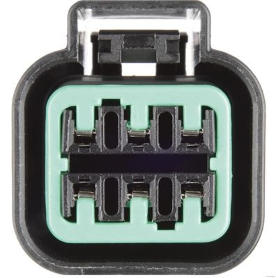 Kabelių remonto komplektas, dieninės šviesos HERTH+BUSS ELPARTS 51277425