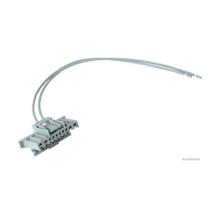 Kabelių remonto komplektas, centrinė plokštė HERTH+BUSS ELPARTS 51277144