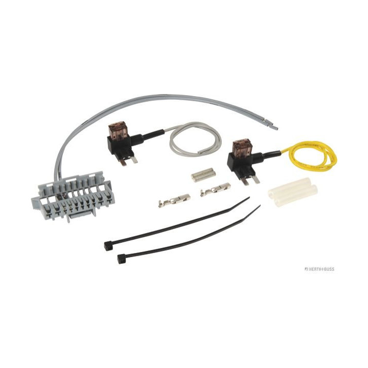 Kabelių remonto komplektas, centrinė plokštė HERTH+BUSS ELPARTS 51277157