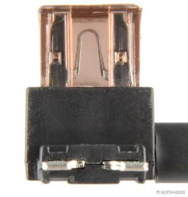 Kabelių remonto komplektas, centrinė plokštė HERTH+BUSS ELPARTS 51277157