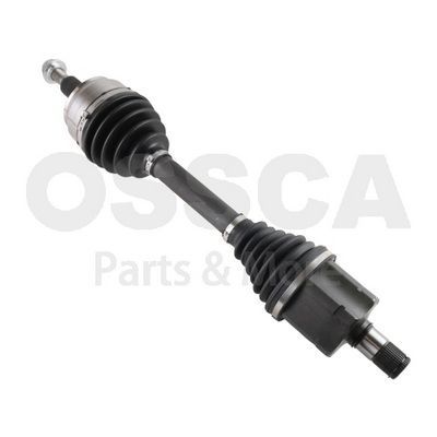 Pusašis OSSCA 58564