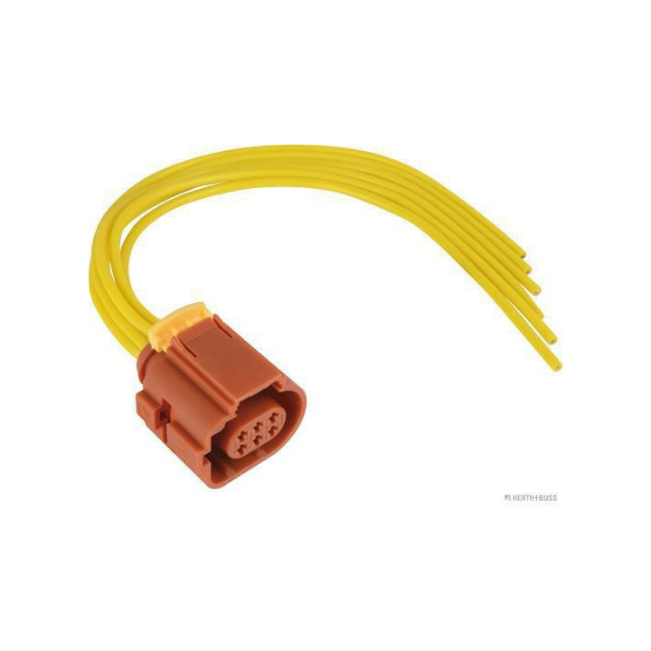 Kabelių taisymo rink., sūkurinė sklendė (įsiurbimo vamzdis) HERTH+BUSS ELPARTS 51277264