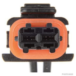 Kabelių taisymo komplektas, bako ventiliavimo vožtuvas HERTH+BUSS ELPARTS 51277328