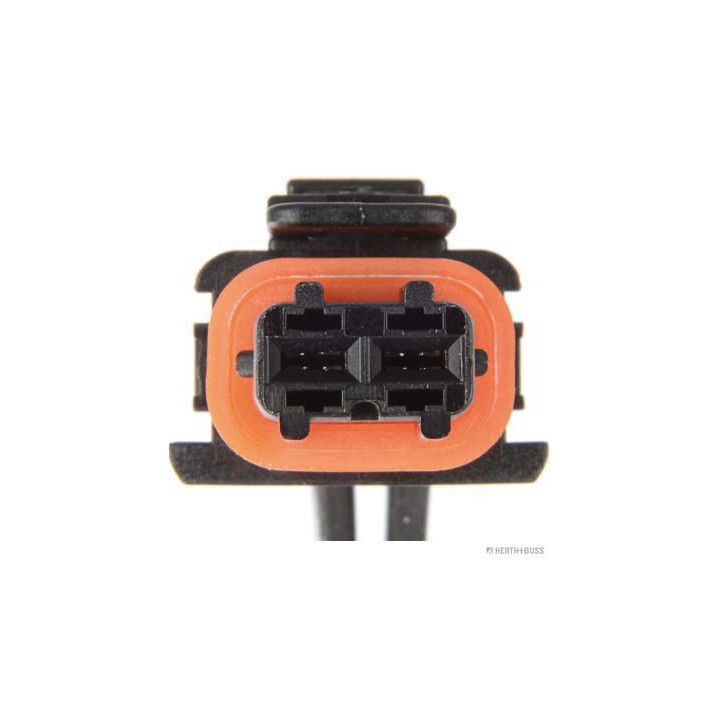 Kabelių taisymo komplektas, bako ventiliavimo vožtuvas HERTH+BUSS ELPARTS 51277328