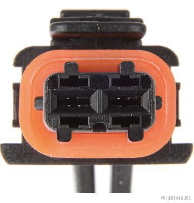 Kabelių taisymo komplektas, bako ventiliavimo vožtuvas HERTH+BUSS ELPARTS 51277328