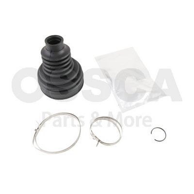 Gofruotoji membrana, kardaninis velenas OSSCA 84172