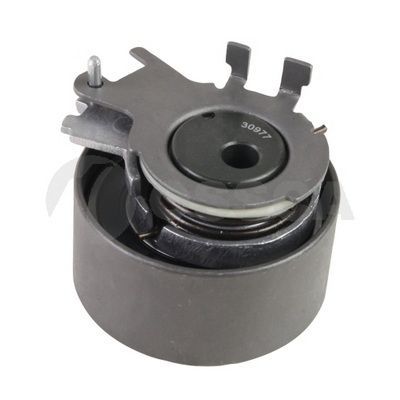 Kreipiantysis skriemulys, V formos rumbuotas diržas OSSCA 42860