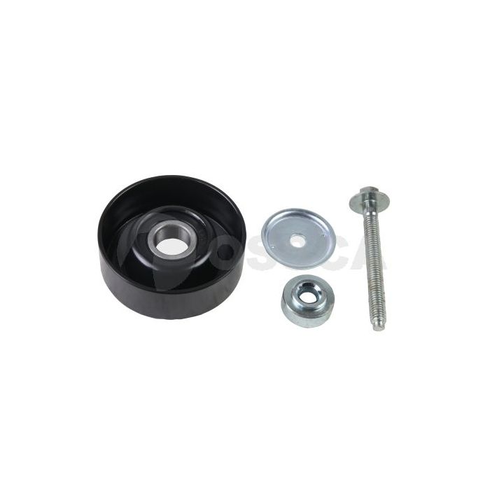 Kreipiantysis skriemulys, paskirstymo diržas OSSCA 61901