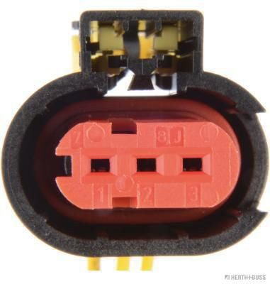 Kabelių remonto komplektas, uždegimo ritė HERTH+BUSS ELPARTS 51277338