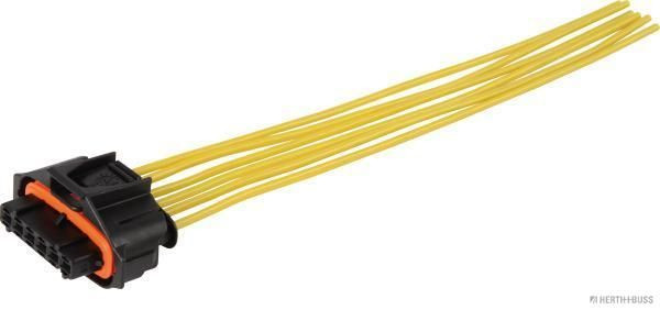 Kabelių rem. kompl., vožtuvo valdiklis (droselinė sklendė) HERTH+BUSS ELPARTS 51277402