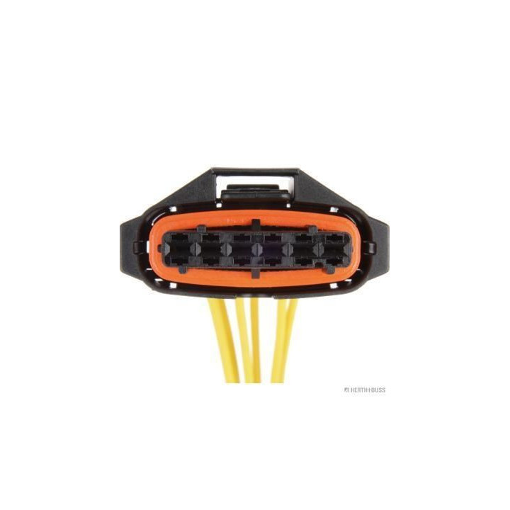 Kabelių rem. kompl., vožtuvo valdiklis (droselinė sklendė) HERTH+BUSS ELPARTS 51277402