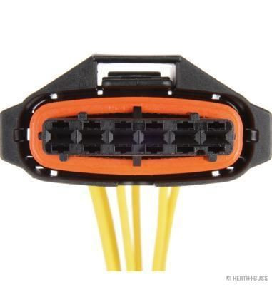 Kabelių rem. kompl., vožtuvo valdiklis (droselinė sklendė) HERTH+BUSS ELPARTS 51277402