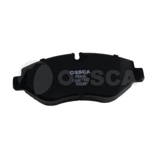 Stabdžių trinkelių rinkinys, diskinis stabdys OSSCA 86435