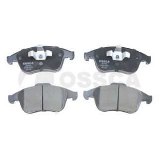 Stabdžių trinkelių rinkinys, diskinis stabdys OSSCA 86448