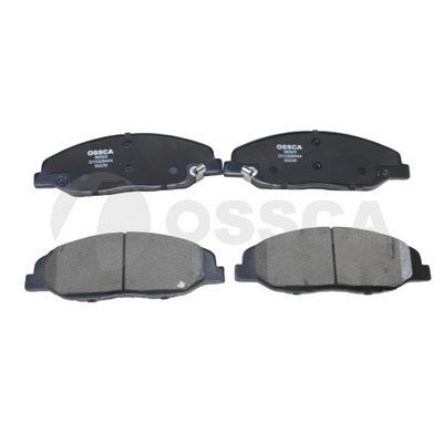 Stabdžių trinkelių rinkinys, diskinis stabdys OSSCA 86502