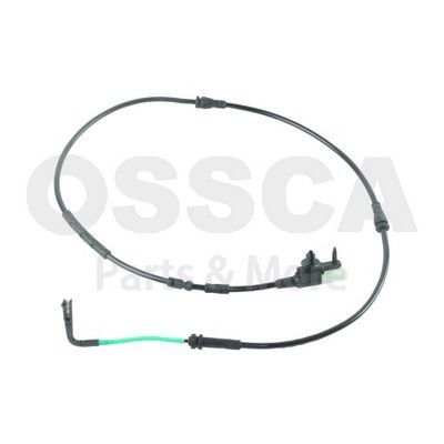 įspėjimo kontaktas, stabdžių trinkelių susidėvėjimas OSSCA 76508