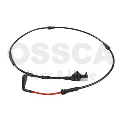 įspėjimo kontaktas, stabdžių trinkelių susidėvėjimas OSSCA 87566