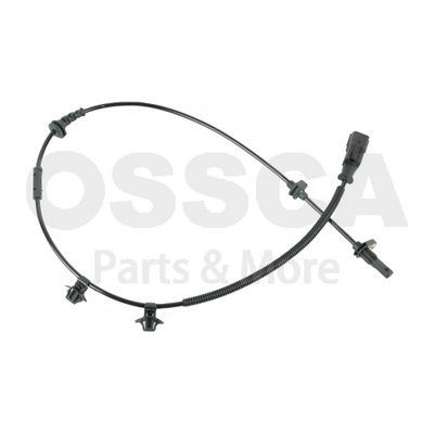 Jutiklis, rato greitis OSSCA 86642