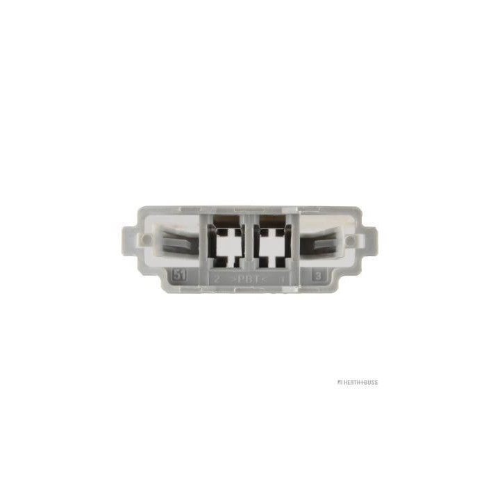 Kabelių rem. kompl., vidaus šildymo vent., (variklio paš.) HERTH+BUSS ELPARTS 51277181