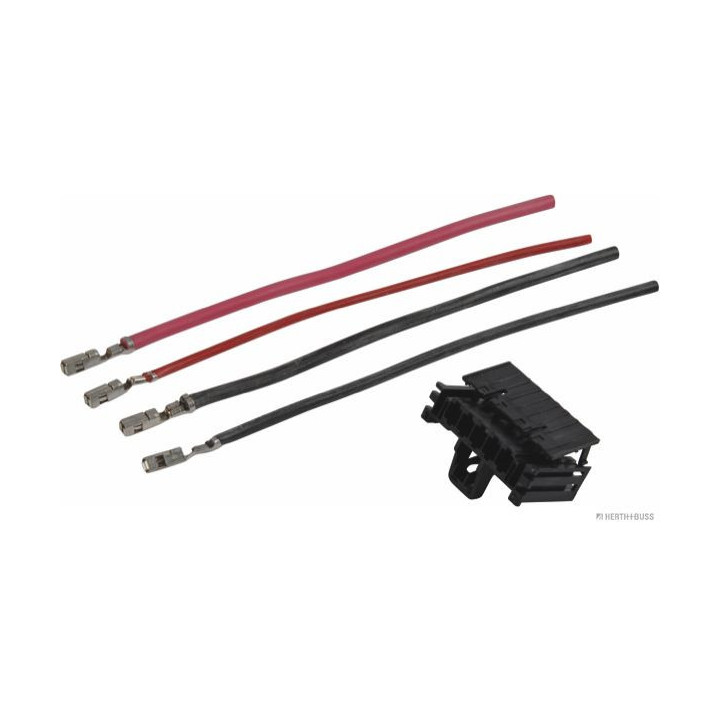 Kabelių rem. kompl., vidaus šildymo vent., (variklio paš.) HERTH+BUSS ELPARTS 51277182