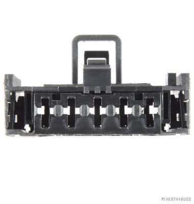 Kabelių rem. kompl., vidaus šildymo vent., (variklio paš.) HERTH+BUSS ELPARTS 51277182