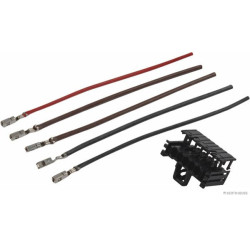 Kabelių rem. kompl., vidaus šildymo vent., (variklio paš.) HERTH+BUSS ELPARTS 51277183