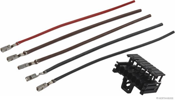 Kabelių rem. kompl., vidaus šildymo vent., (variklio paš.) HERTH+BUSS ELPARTS 51277183