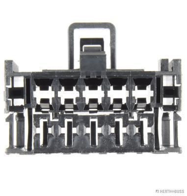 Kabelių rem. kompl., vidaus šildymo vent., (variklio paš.) HERTH+BUSS ELPARTS 51277183