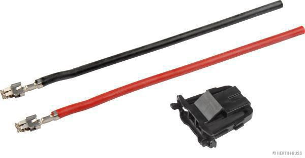 Kabelių rem. kompl., vidaus šildymo vent., (variklio paš.) HERTH+BUSS ELPARTS 51277278