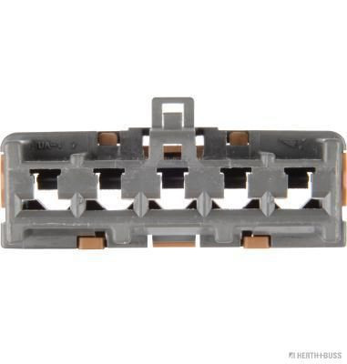 Kabelių komplektas, vidaus pūtiklio jungiklis HERTH+BUSS ELPARTS 51277283