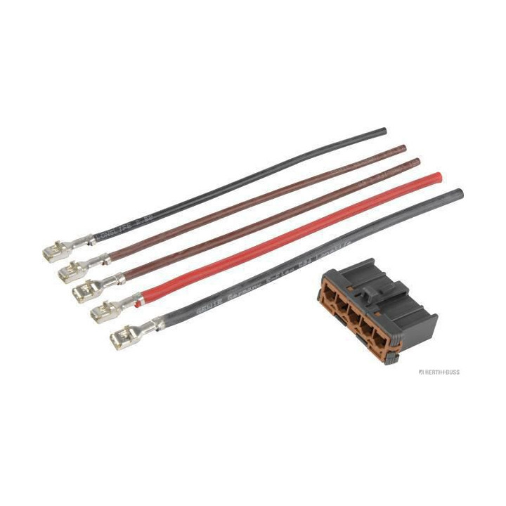 Kabelių komplektas, vidaus pūtiklio jungiklis HERTH+BUSS ELPARTS 51277283