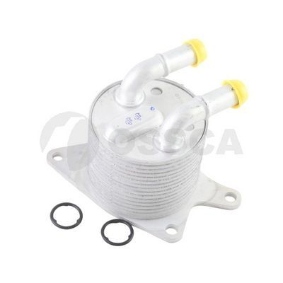 Alyvos aušintuvas, variklio alyva OSSCA 79898