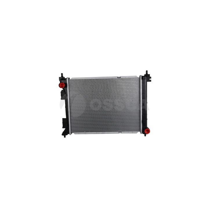 Radiatorius, variklio aušinimas OSSCA 66515