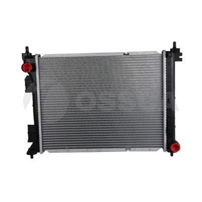 Radiatorius, variklio aušinimas OSSCA 66515