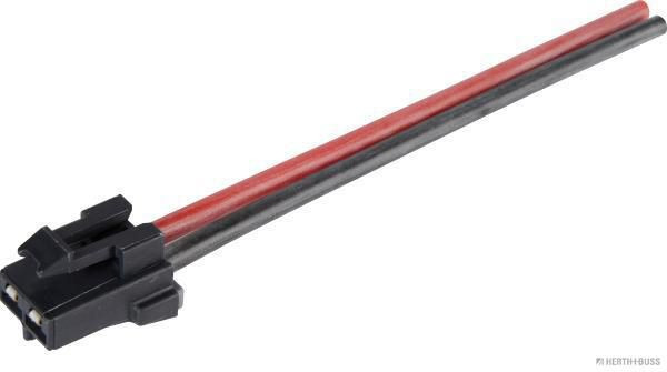 Kabelių rem. kompl., vidaus šildymo vent., (variklio paš.) HERTH+BUSS ELPARTS 51277319