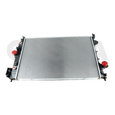 Radiatorius, variklio aušinimas OSSCA 89899