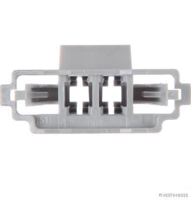 Kabelių rem. kompl., vidaus šildymo vent., (variklio paš.) HERTH+BUSS ELPARTS 51277333