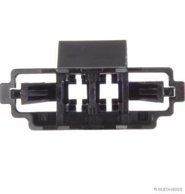 Kabelių rem. kompl., vidaus šildymo vent., (variklio paš.) HERTH+BUSS ELPARTS 51277333