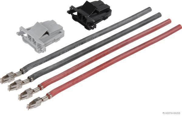 Kabelių rem. kompl., vidaus šildymo vent., (variklio paš.) HERTH+BUSS ELPARTS 51277333