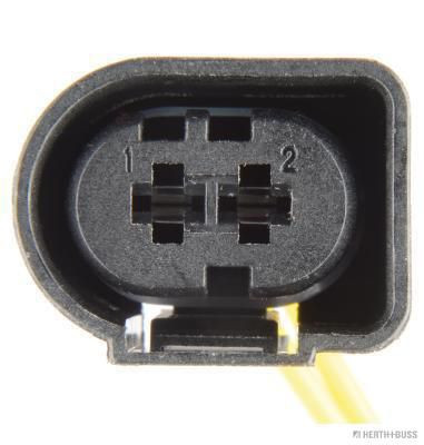 K. tais. kompl., v. cir. siurblys neveikiant k. š. varikliui HERTH+BUSS ELPARTS 51277252