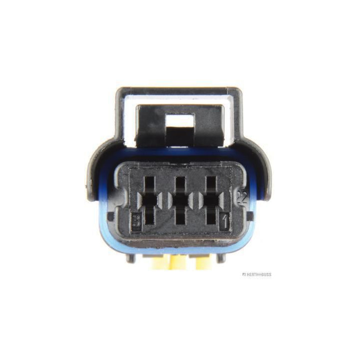 Kabelių remont. kompl., valdiklis (pavaros slėgio reguliat.) HERTH+BUSS ELPARTS 51277272