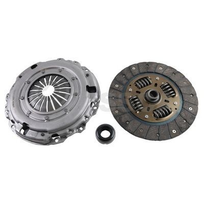 Sankabos komplektas OSSCA 74337