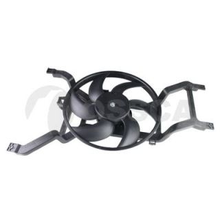 Ventiliatorius, radiatoriaus OSSCA 64640