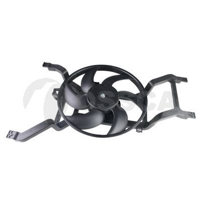 Ventiliatorius, radiatoriaus OSSCA 64640