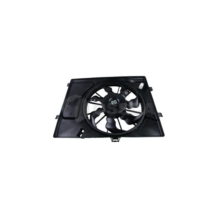 Ventiliatorius, radiatoriaus OSSCA 79120