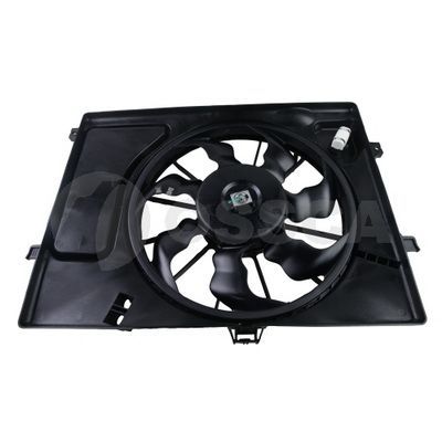 Ventiliatorius, radiatoriaus OSSCA 79120