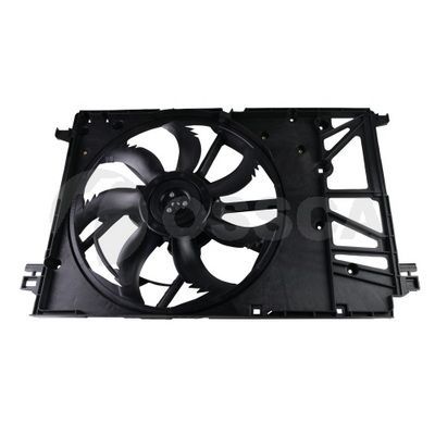 Ventiliatorius, radiatoriaus OSSCA 86018