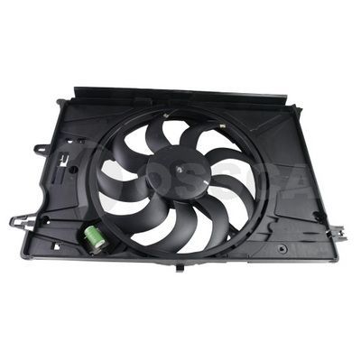 Ventiliatorius, radiatoriaus OSSCA 87021