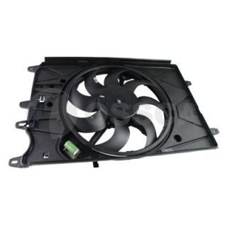 Ventiliatorius, radiatoriaus OSSCA 87023