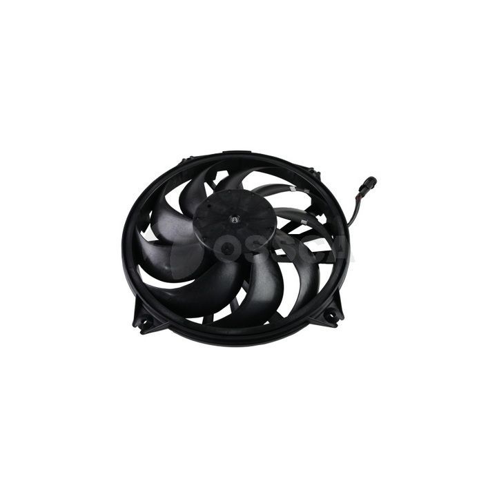 Ventiliatorius, radiatoriaus OSSCA 87843